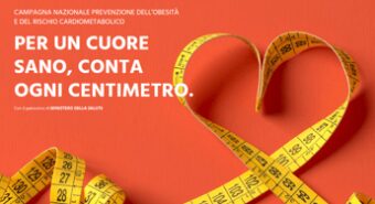 Patologie cardiometaboliche causate dall’obesità, parte prima campagna