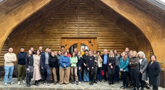 Parco dell’Appennino, 40 professionalità si sono incontrate per scambiare idee e conoscenza
