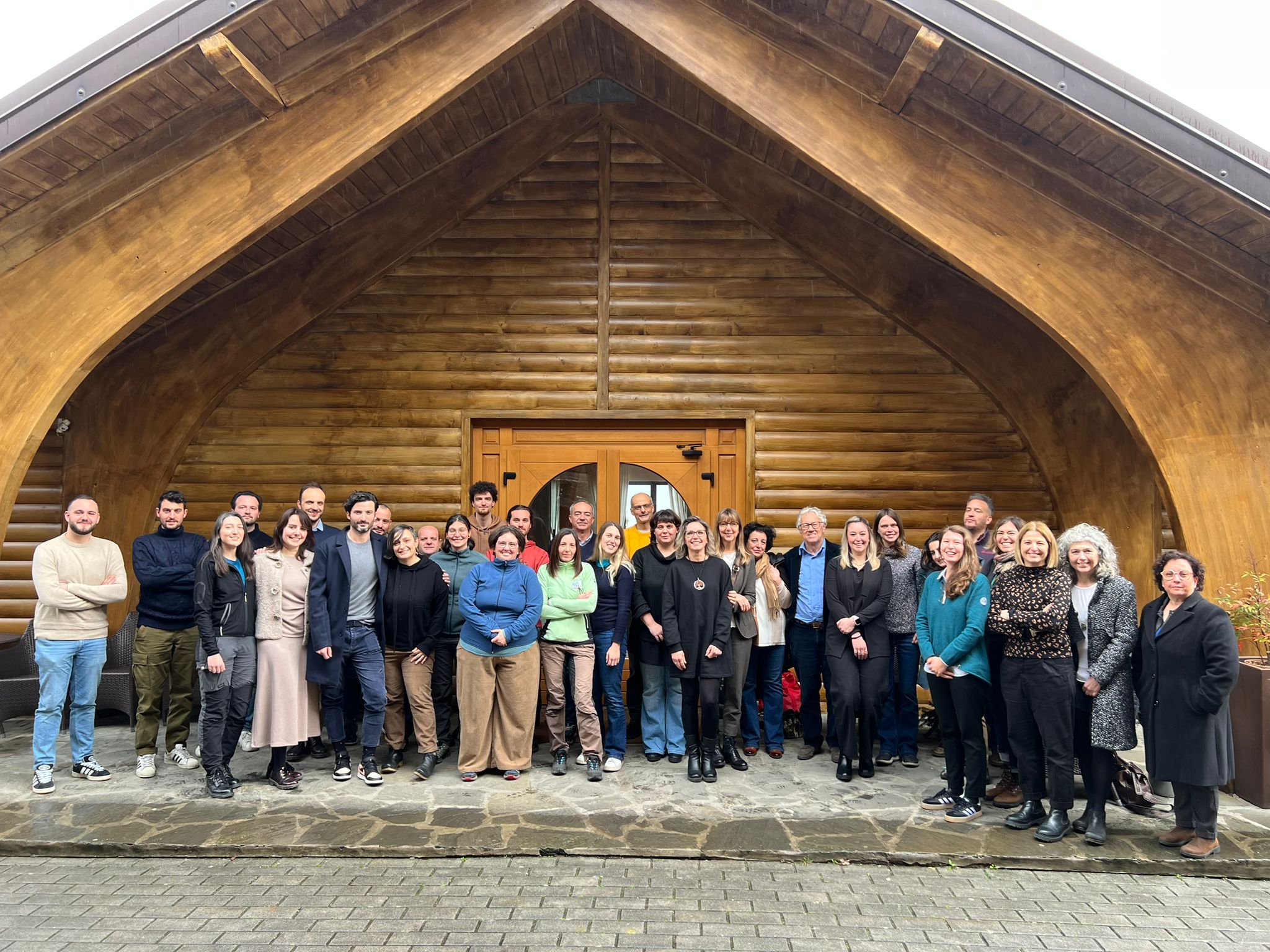 Parco dell’Appennino, 40 professionalità si sono incontrate per scambiare idee e conoscenza