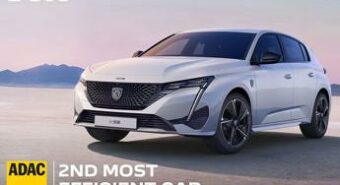 Peugeot E-208 e E-308, le più efficienti nell’Ecotest 2024