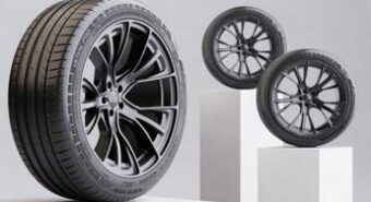 Pneumatici, da Apollo Tyres un battistrada dal design originale
