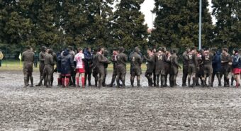 Sconfitta del Rugby Carpi contro la seconda in classifica