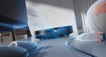 Roborock, ora il robot pulisce spostando scarpe e altri ostacoli