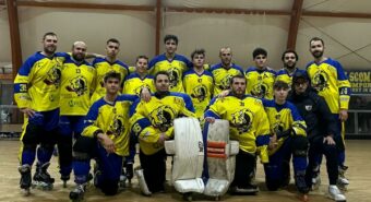 Hockey in line, Scomed Bomporto Serie C e femminile in pista tra venerdì e domenica