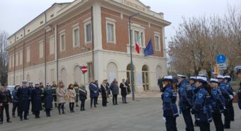 Area Nord, celebrato il patrono della Polizia Locale e presentati i dati dell’attività 2024