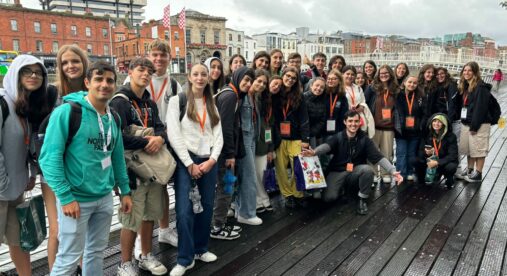 Per gli studenti di Mirandola borsa di studio per un anno in Irlanda Per gli studenti di Mirandola borsa di studio per un anno in Irlanda