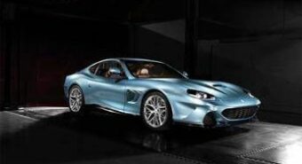 Superleggera Veloce12: eleganza italiana