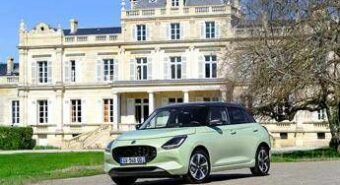 Suzuki Swift tra le finaliste del prestigioso World Car Awards 2025