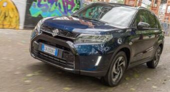 Suzuki controcorrente, nel 2024 in Italia cresce dell’8,3%