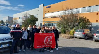 Rinnovo contratti metalmeccanici, scioperi anche alla Unifer di Finale Emilia, alla Bosch di Nonantola e alla Emmegi di Soliera