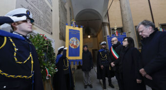 Giorno della Memoria, l’omaggio a studenti e docenti di Modena perseguitati