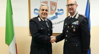 Carabinieri, in servizio anche a Finale Emilia: in congedo l’Appuntato Scelto Qualifica Speciale Riccardo Militi