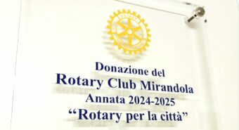 Mirandola, il Rotary Club dona un nuovo laboratorio STEM alla scuola primaria “Dante Alighieri”