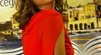 La poetessa emiliana Lezcano protagonista di “Casa Sanremo Writers”