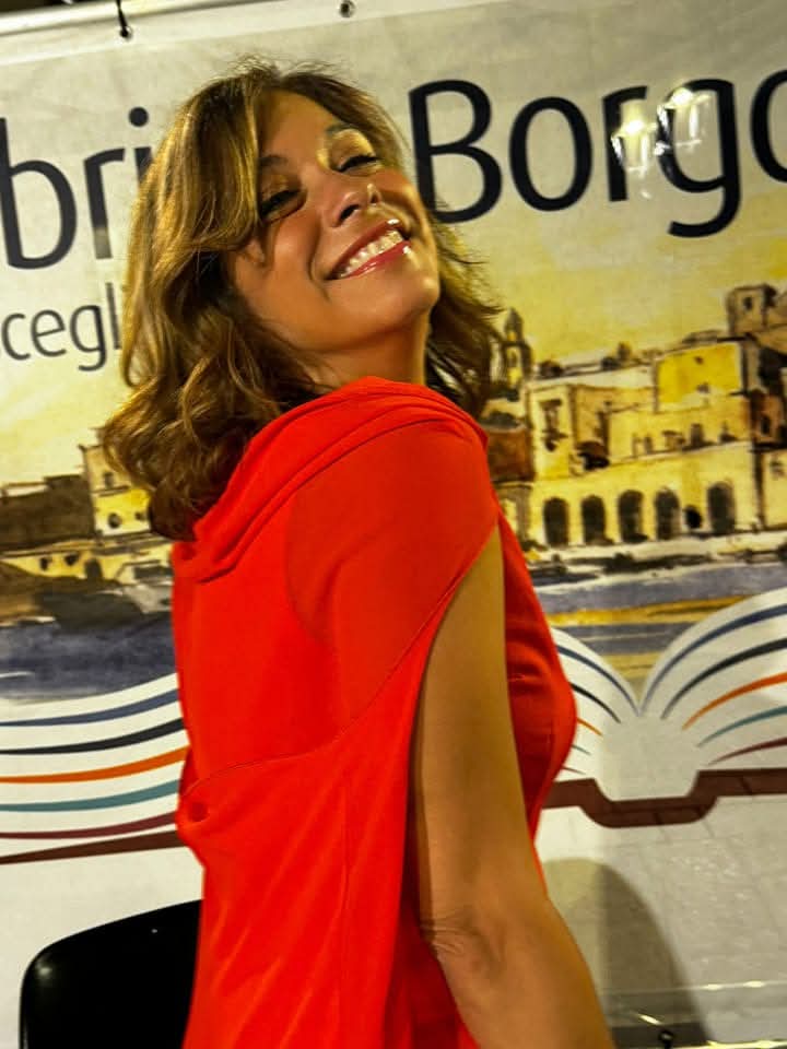 La poetessa emiliana Lezcano protagonista di “Casa Sanremo Writers”