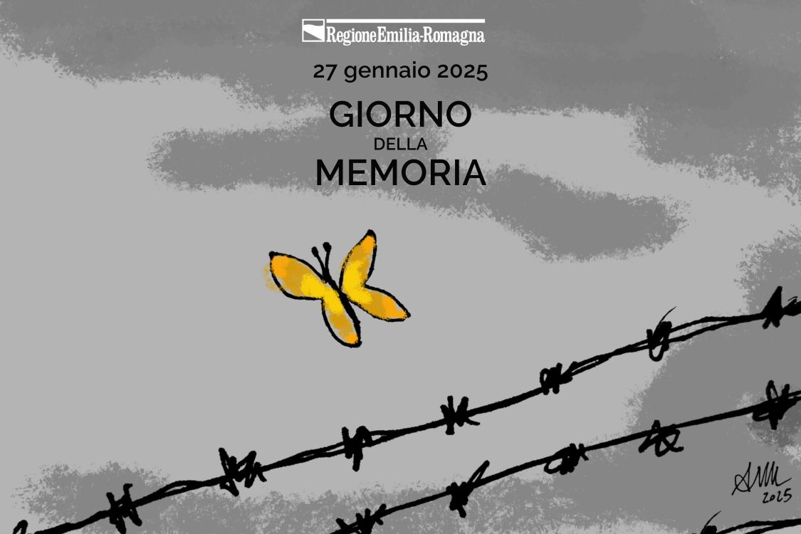 Giorno della Memoria. Ottant’anni dopo Auschwitz l’Emilia-Romagna unita nel ricordo delle vittime della Shoah