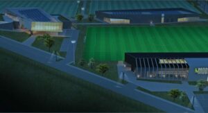 Nonantola, lunedì 20 gennaio al via i lavori di accantieramento per la realizzazione del centro sportivo del Modena Calcio