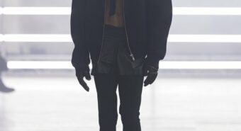Lo stilista Rick Owens porta Concordia alla fashion week di Parigi