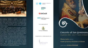 In diretta tv il Concerto di San Geminiano