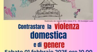 Un protocollo per contrastare la violenza domestica e di genere, la firma a San Felice