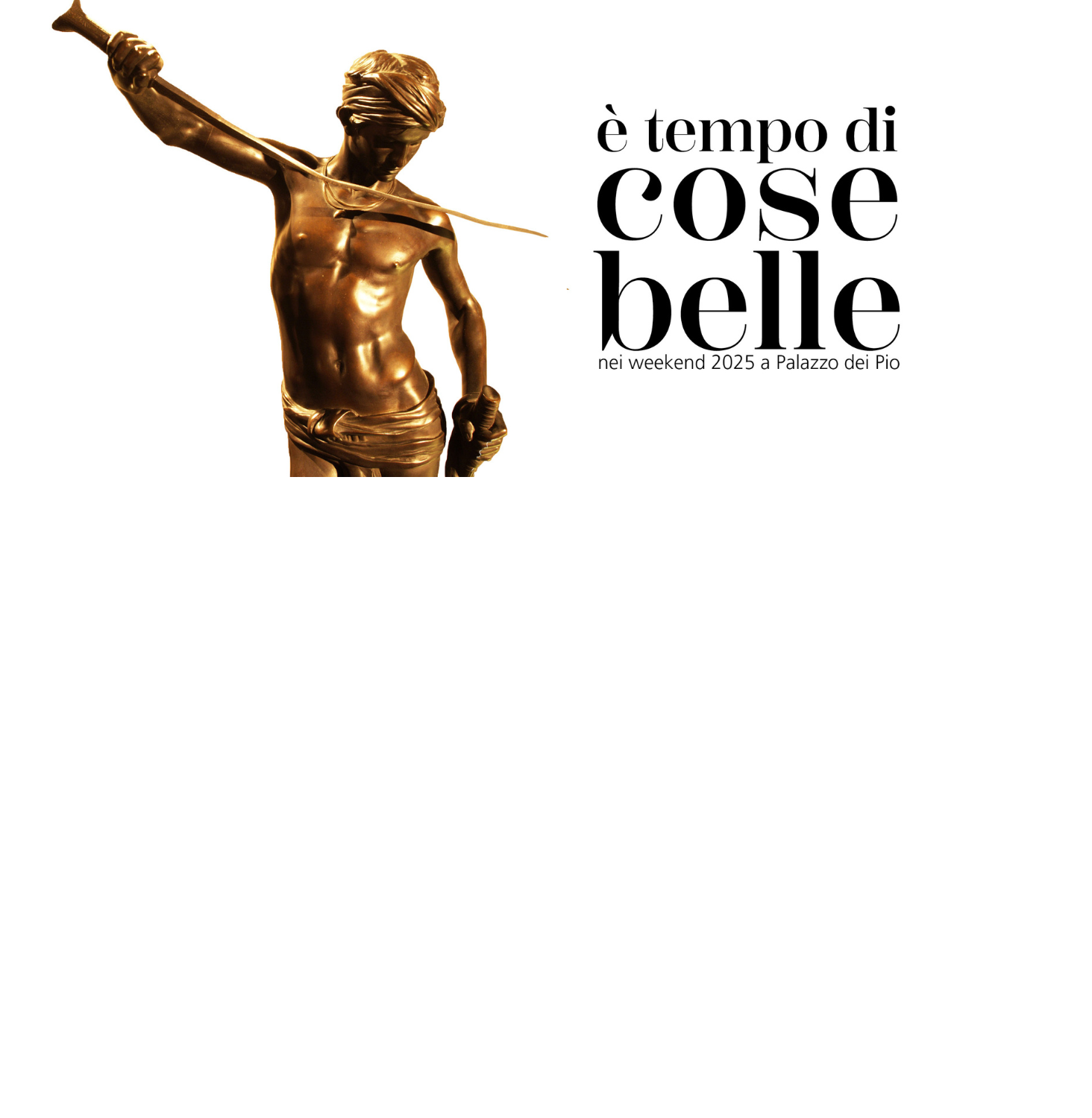Carpi, ai Musei cittadini arriva “E’ tempo di cose belle”