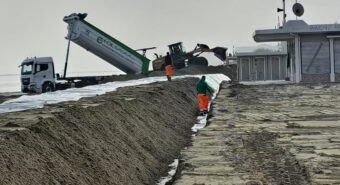 A Cesenatico e Cervia, “dune” più resistenti a protezione del litorale e degli abitati