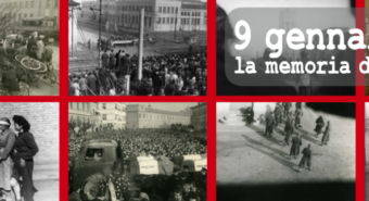 Eccidio Fonderie Riunite del 9 gennaio 1950, se ne parla nella trasmissione Rai “Passato e Presente”