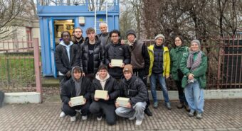Un gruppo di studenti dell’ITIS “Da Vinci” monitorerà la qualità dell’aria a Carpi