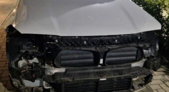San Felice, rubati fanali e parafanghi da un’auto parcheggiata in un cortile