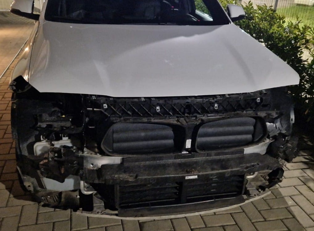 San Felice, rubati fanali e parafanghi da un’auto parcheggiata in un cortile