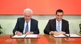 Emilia-Romagna e Toscana sempre più vicine: firmata oggi una lettera di intenti su sanità, territorio, innovazione