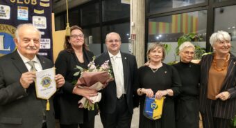 I Lions Club di Mirandola e Finale Emilia hanno celebrato il Giorno della memoria