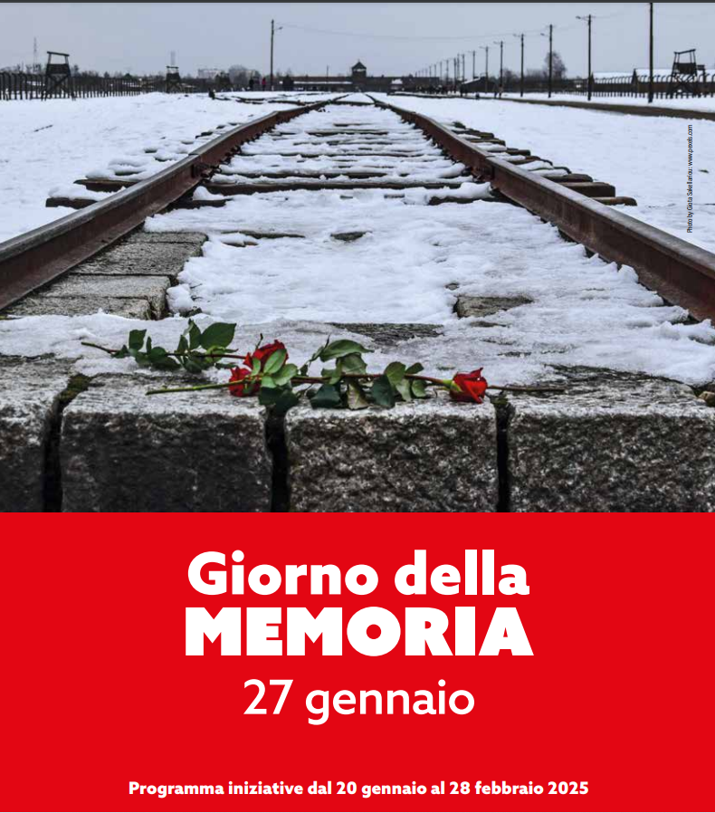 Modena, lunedì 27 gennaio saranno consegnate le Medaglie d’Onore ai familiari dei deportati nei lager nazisti