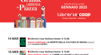 Vanni Codeluppi e Gian Stefano Spoto presentano i libri “La morte della cultura di massa” e “Il cappello vuoto e altri racconti”