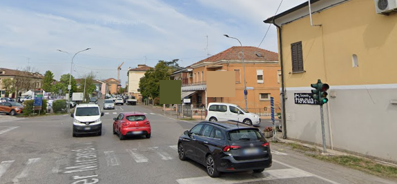 Semaforo guasto all’incrocio a Concordia, fare attenzione