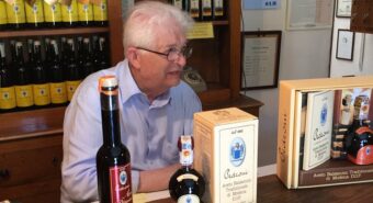 Addio a Italo Pedroni, storico oste della Trattoria di Rubbiara a Nonantola