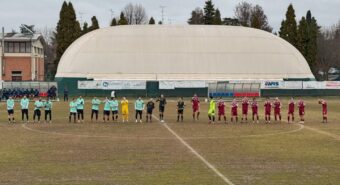 Calcio: alla Mirandolese il derby contro il Cavezzo, vincono V. Camposanto, Medolla, Solierese e Vis San Prospero