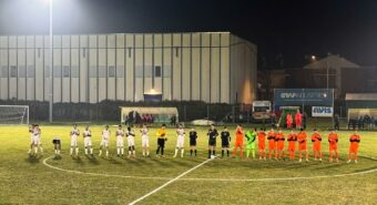 Calcio: poker Virtus Camposanto nel derby contro il San Felice, pari tra La Pieve Nonantola e Colombaro