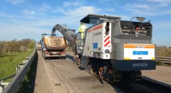 Soliera, lavori sulla strada provinciale 1: senso unico alternato tra Limidi e Sozzigalli