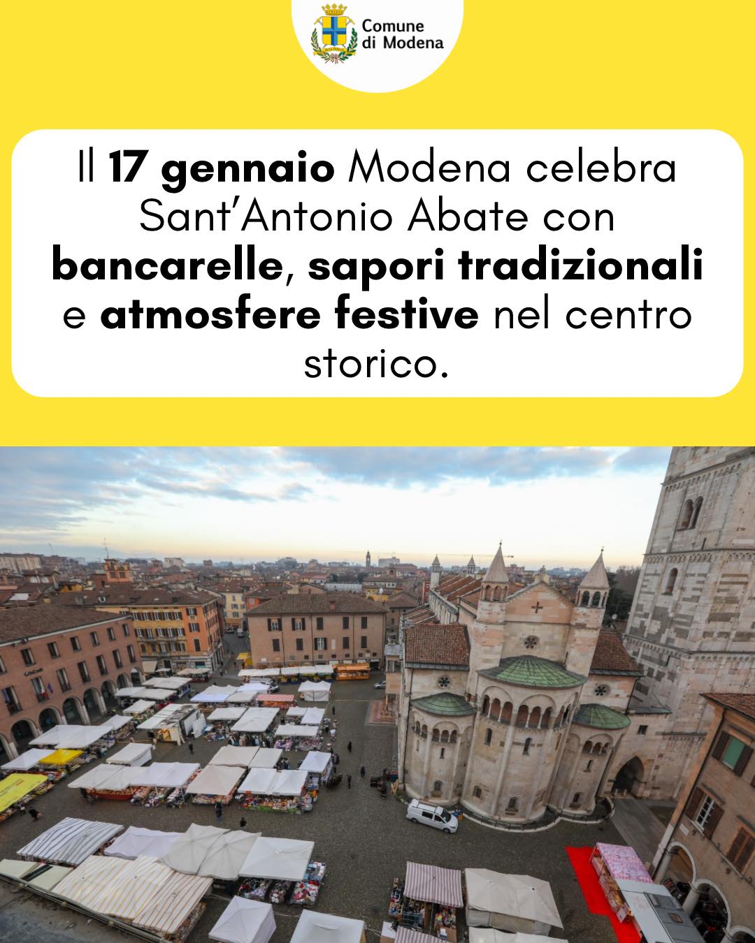 Modena, controlli alla fiera di Sant’Antonio: scoperti tre lavoratori irregolari