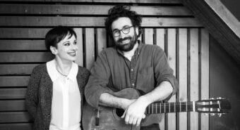 “La pianura è un foglio bianco”, Elisa Lolli e Marco Sforza al Centro Polivalente di Limidi di Soliera