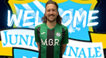Calcio, mercato: colpo Junior Finale, arriva Luca Veratti