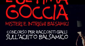 Concorso letterario “L’ultima goccia: misteri e intrighi balsamici”, aceto protagonista di racconti gialli