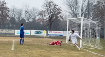 Calcio: successo pirotecnico per il San Felice, Medolla in fuga dopo la vittoria contro il Maranello. Pari Mirandolese