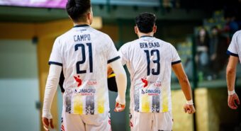 Calcio a 5: Modena Cavezzo ko nello scontro diretto contro l’Olimpia Verona, la Pro Patria San Felice torna alla vittoria