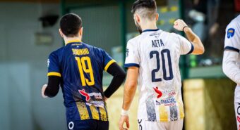 Calcio a 5: Modena Cavezzo ko 8-1, Pro Patria San Felice raggiunta in vetta alla classifica