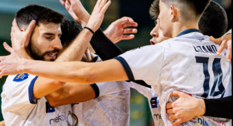 Calcio a 5: un punto per il Modena Cavezzo nello scontro diretto contro i Saints Milano