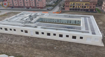 Ravarino, sabato 29 marzo inaugura la nuova scuola media