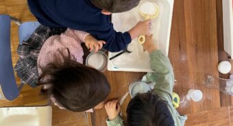 San Felice, tante visite per l’open day della scuola dell’infanzia “Montessori”
