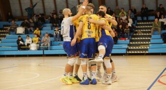 Volley, sabato 8 febbraio la Stadium gioca in trasferta contro Scanzorosciate